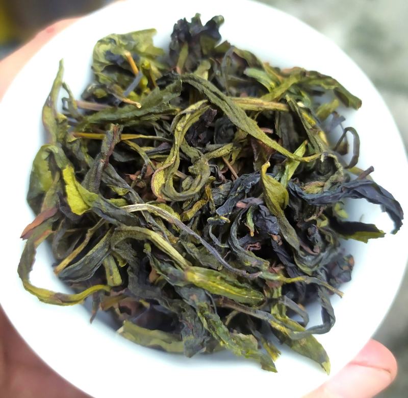 八仙茶土山茶大坪茶诏安八仙茶潮汕高山茶惠来土山茶1斤