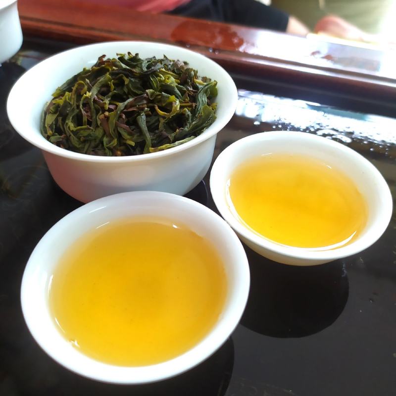 高山八仙茶汀洋八仙黄旦茶土山茶潮汕茶惠来高山茶八仙茶1斤