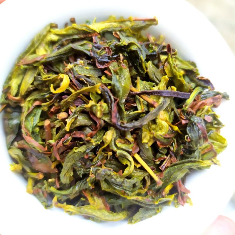 高山八仙茶汀洋八仙黄旦茶土山茶潮汕茶惠来高山茶八仙茶1斤