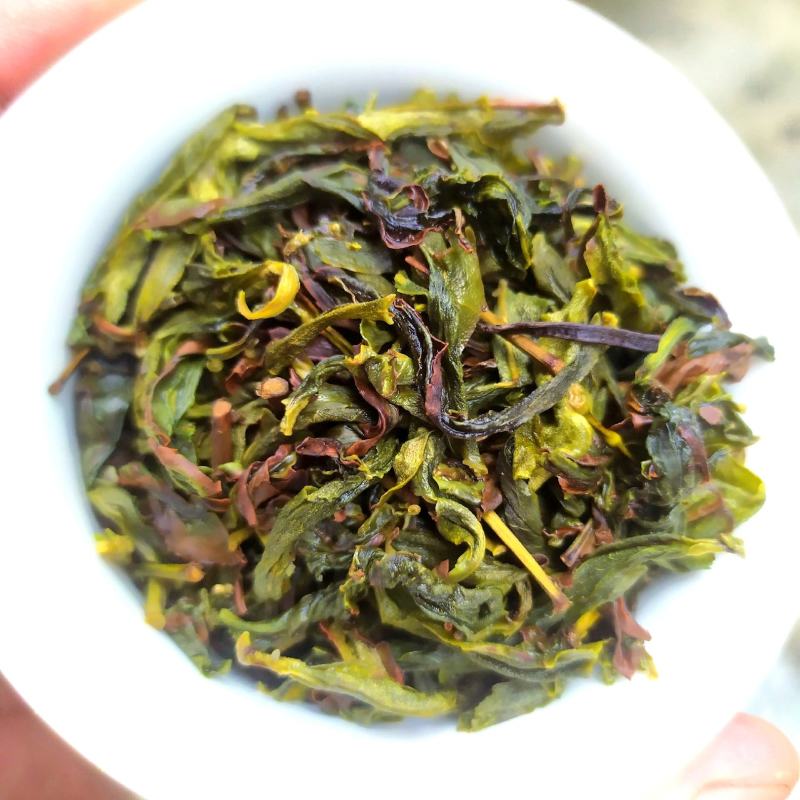 高山八仙茶汀洋八仙黄旦茶土山茶潮汕茶惠来高山茶八仙茶1斤