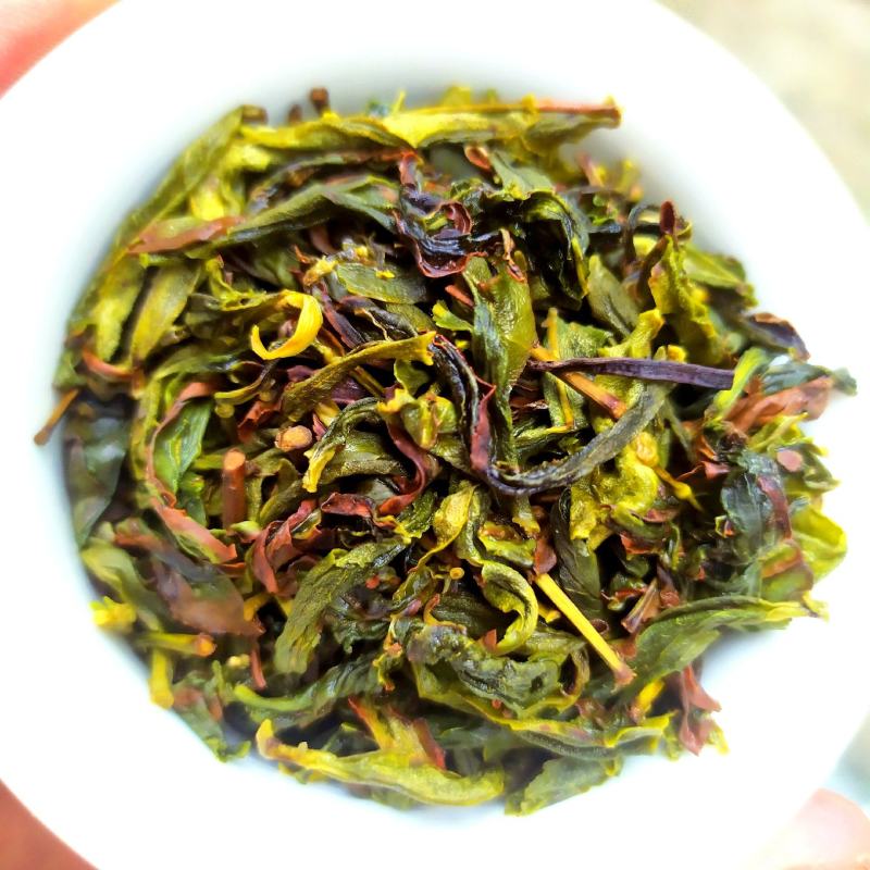 高山八仙茶汀洋八仙黄旦茶土山茶潮汕茶惠来高山茶八仙茶1斤