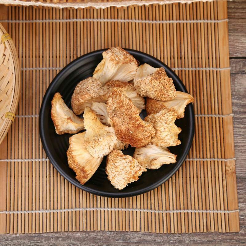 古田猴头菇养胃农家特产食用菌干货猴菇新鲜野生无硫猴头菌