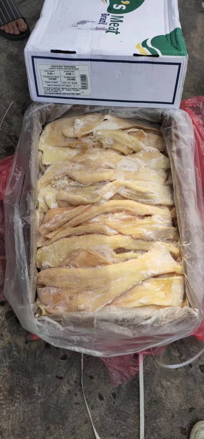 精修牛板筋国产烧烤火锅必备好食材厂家直营一手货源
