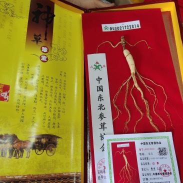 山参