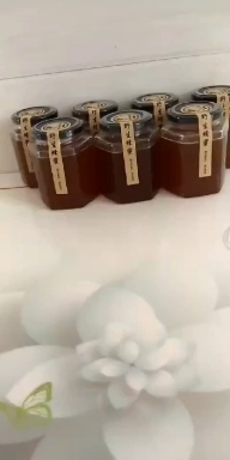 蜂蜜天然正品纯正土蜂蜜天然正宗农家自产自销百花峰蜜野生深