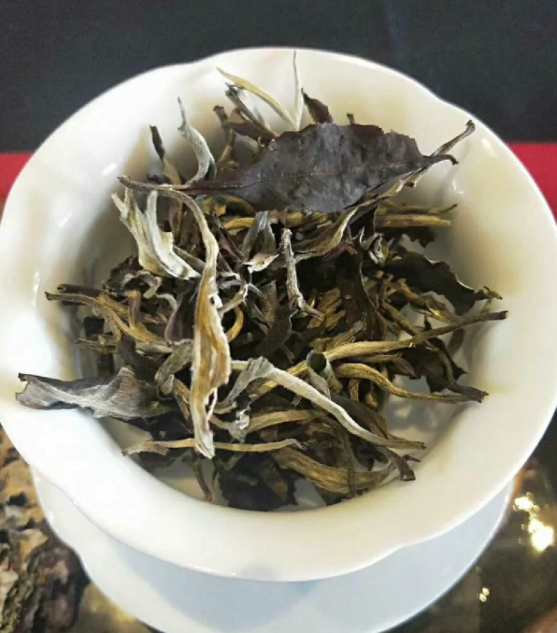 白茶