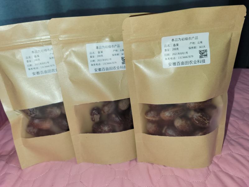 香果（大香果）干净无杂质，地道药材，物美价廉。假一罚万