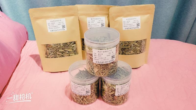 香茅草（爱蜀味）香茅草干柠檬草香毛草柠檬草