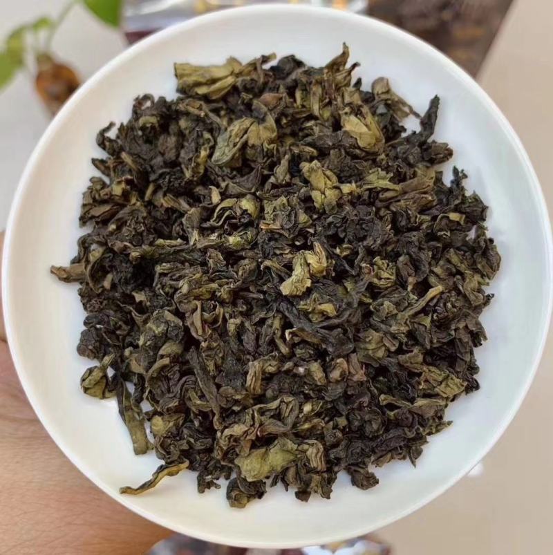 炭焙铁观音特级浓香型茶叶碳培熟茶碳焙铁观音安溪春秋新茶送