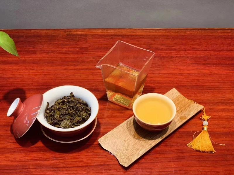 炭焙铁观音特级浓香型茶叶碳培熟茶碳焙铁观音安溪春秋新茶送