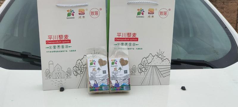 【减灾助农河南加油】平川藜麦入选甘味优质农产品
