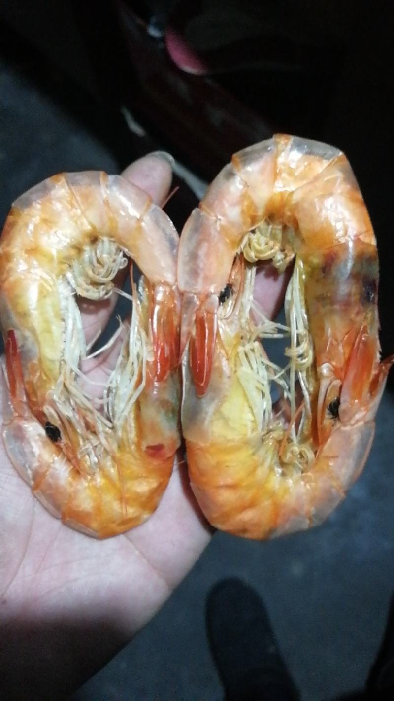 烤虾干渤海盐田虾可做小包装贴牌团购一二类电商旅游话会福利