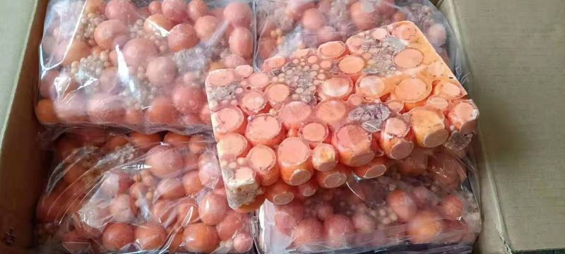 冷冻蛋黄，手续齐全，价格电议