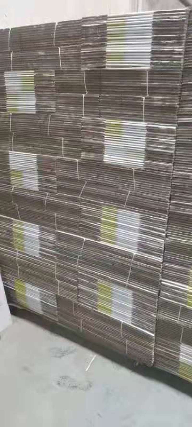 纸箱库存全新6万个便宜真便宜