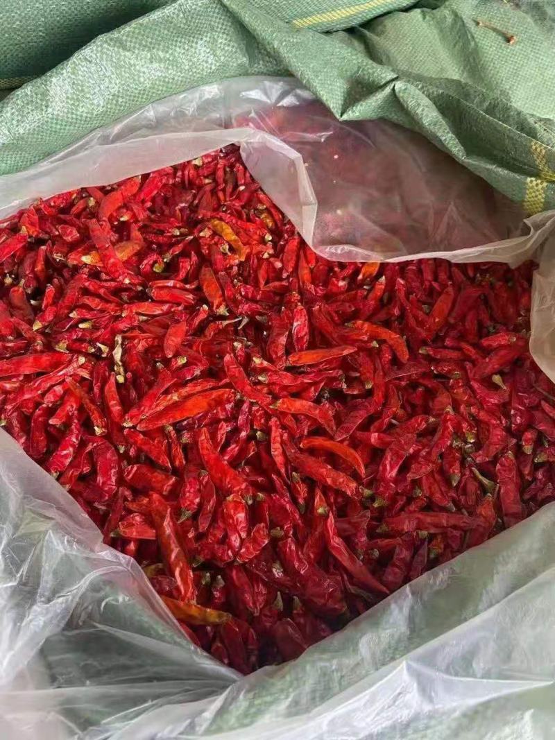 小米辣干辣椒，精品