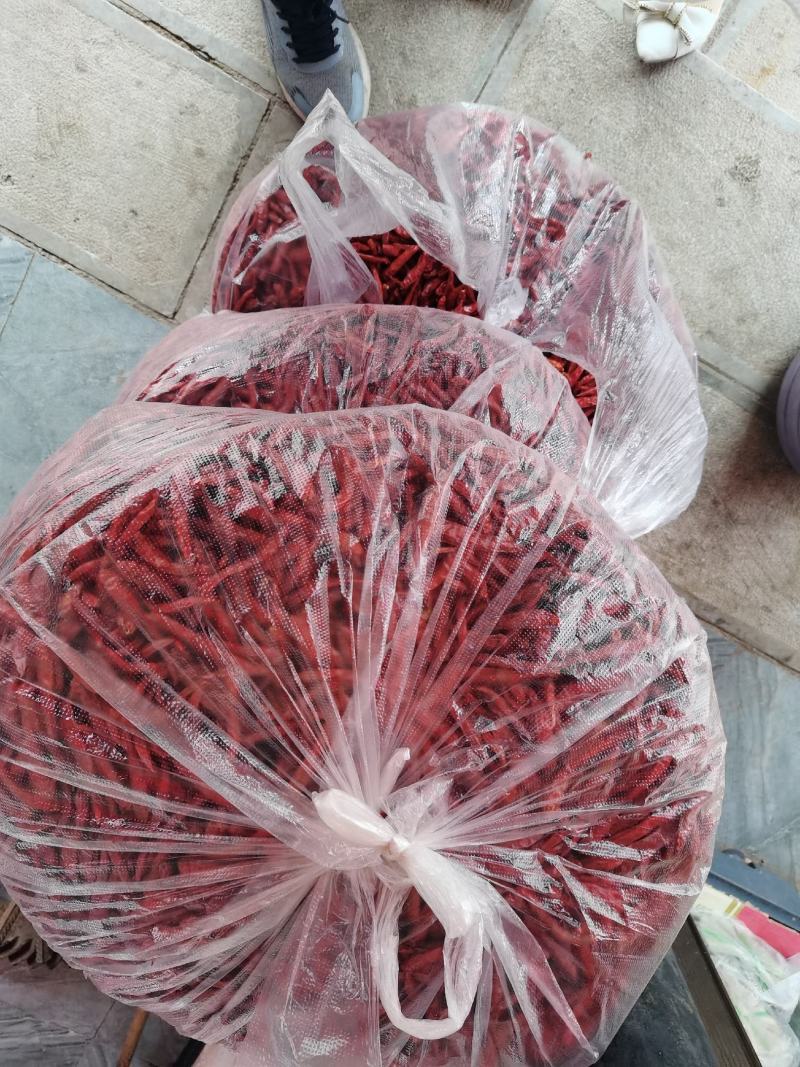 小米辣干辣椒，精品