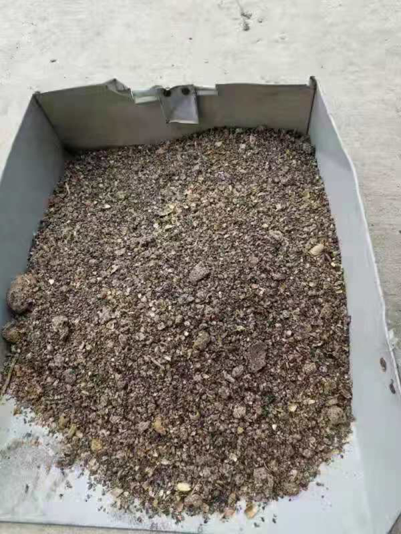 蓖麻饼厂家法进口蓖麻粕肥料专治根线虫地下害虫