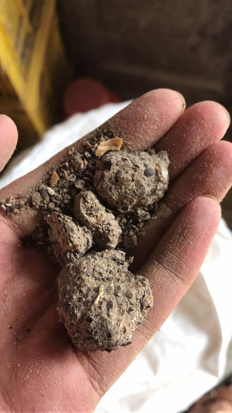 蓖麻饼厂家法进口蓖麻粕肥料专治根线虫地下害虫