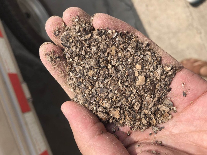 蓖麻饼厂家法进口蓖麻粕肥料专治根线虫地下害虫