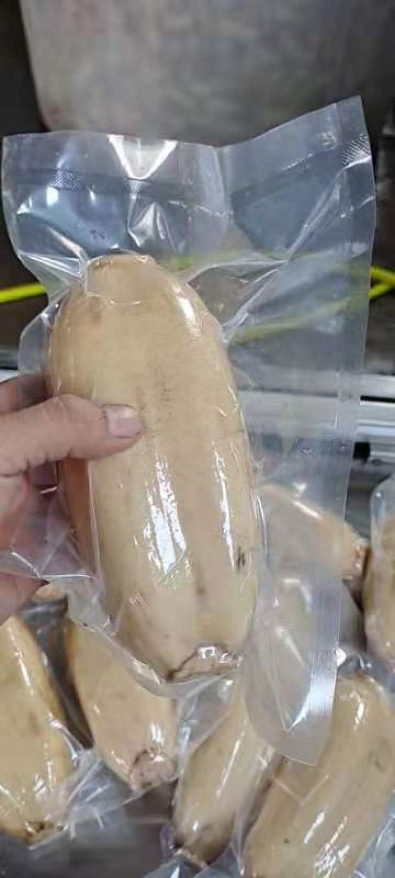 大量供应真空包装藕，正规公司。