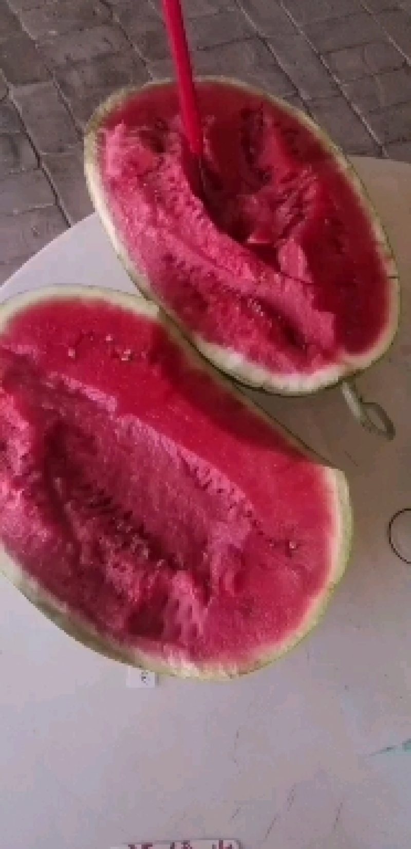 金华一号金城五号硒砂瓜宁夏石头瓜