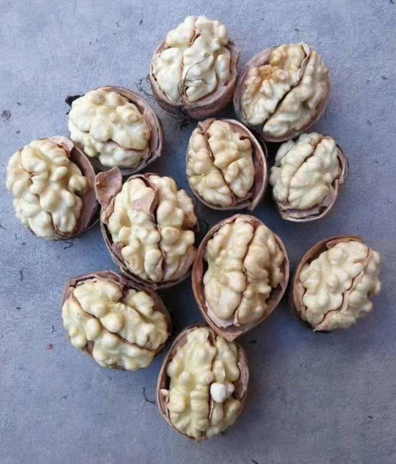 清皮核桃