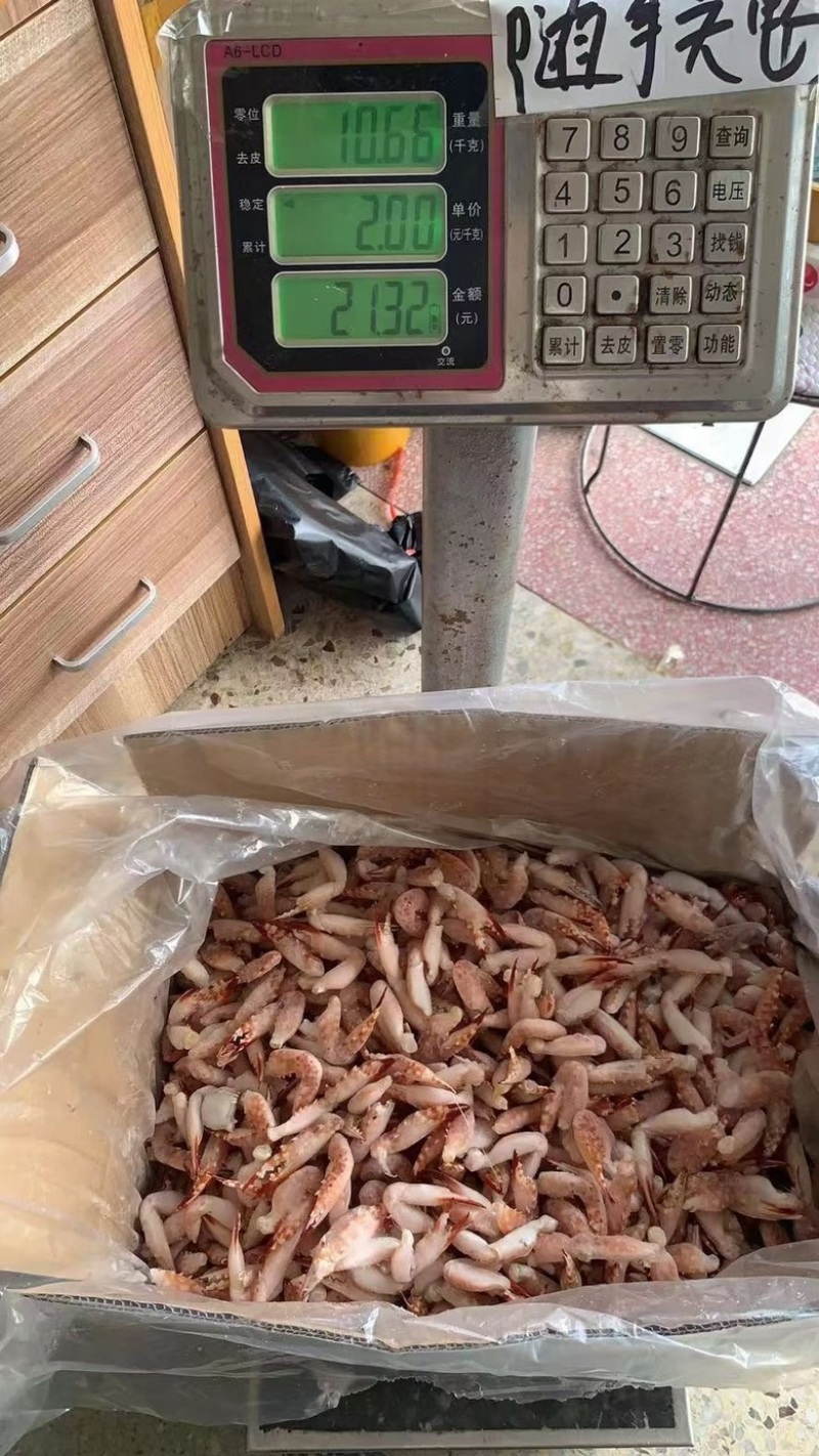 雪蟹腿花蟹蟹钳捞汁海鲜质量保障一手货源等您来电合作