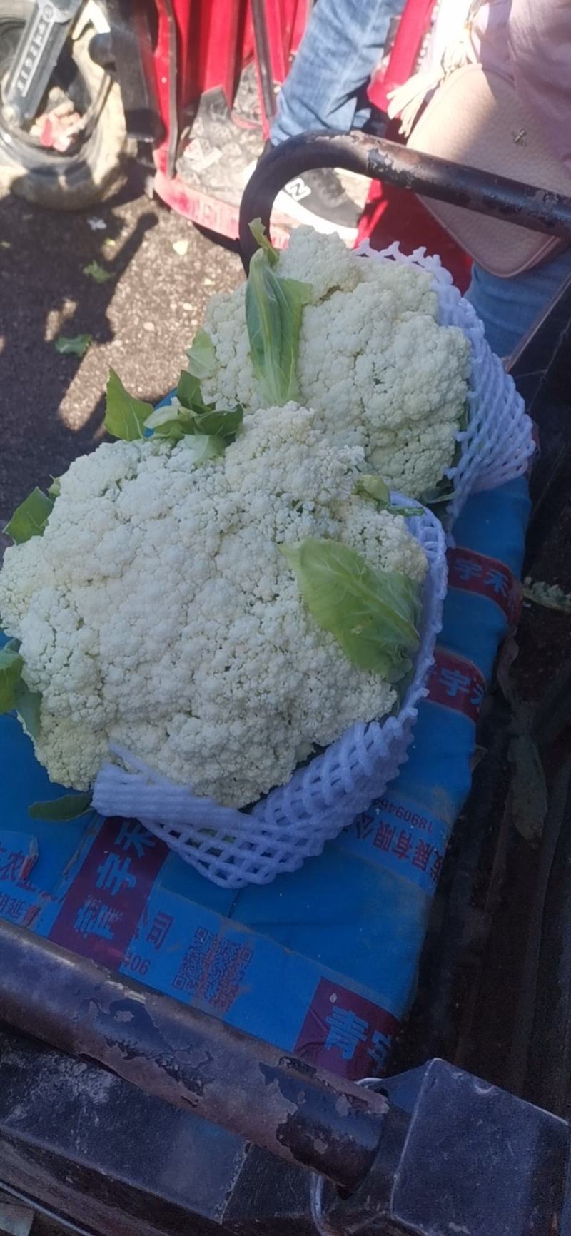 散花