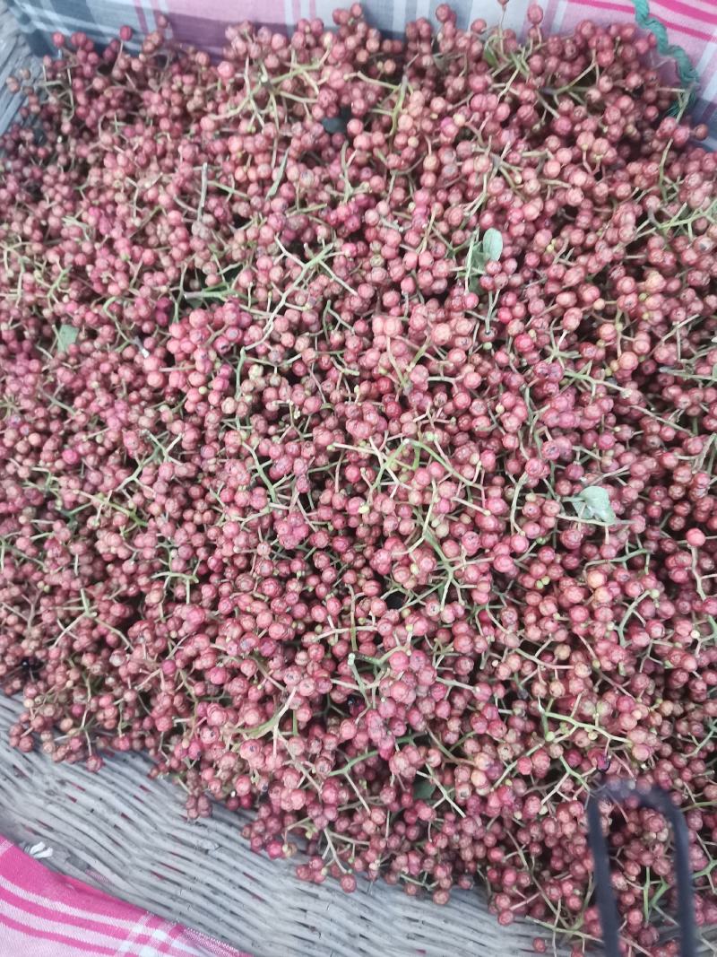 湿花椒