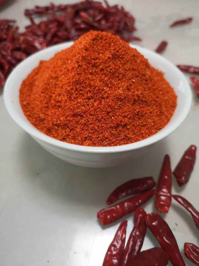 内黄新一代辣椒，火锅底料专用辣椒，可加工辣椒段，辣椒面。