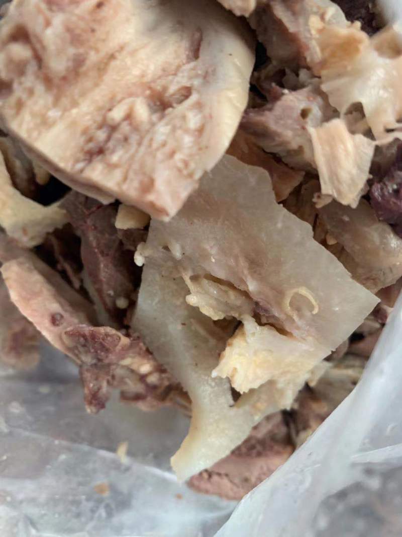 全熟存干牛杂