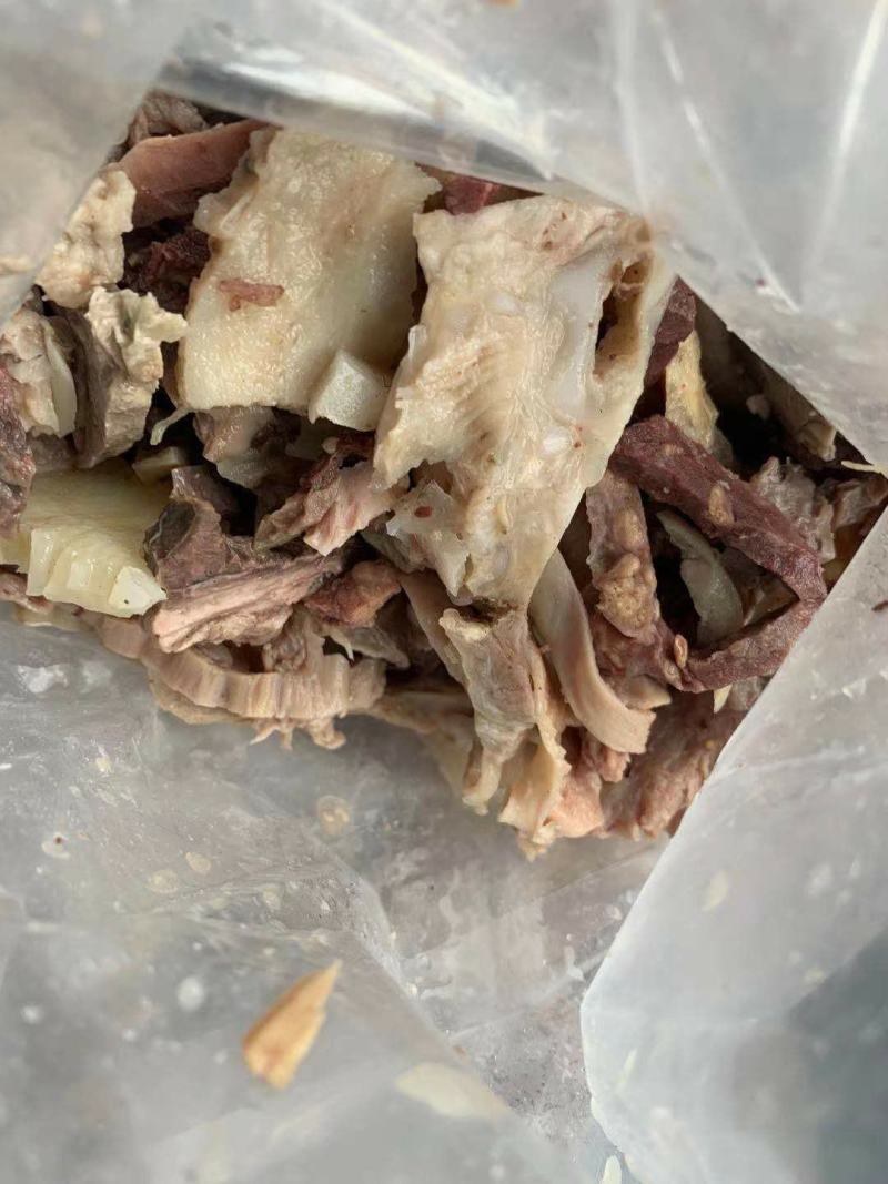 全熟存干牛杂