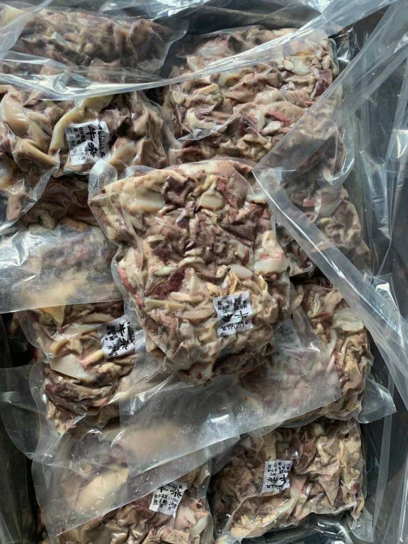 全熟存干牛杂