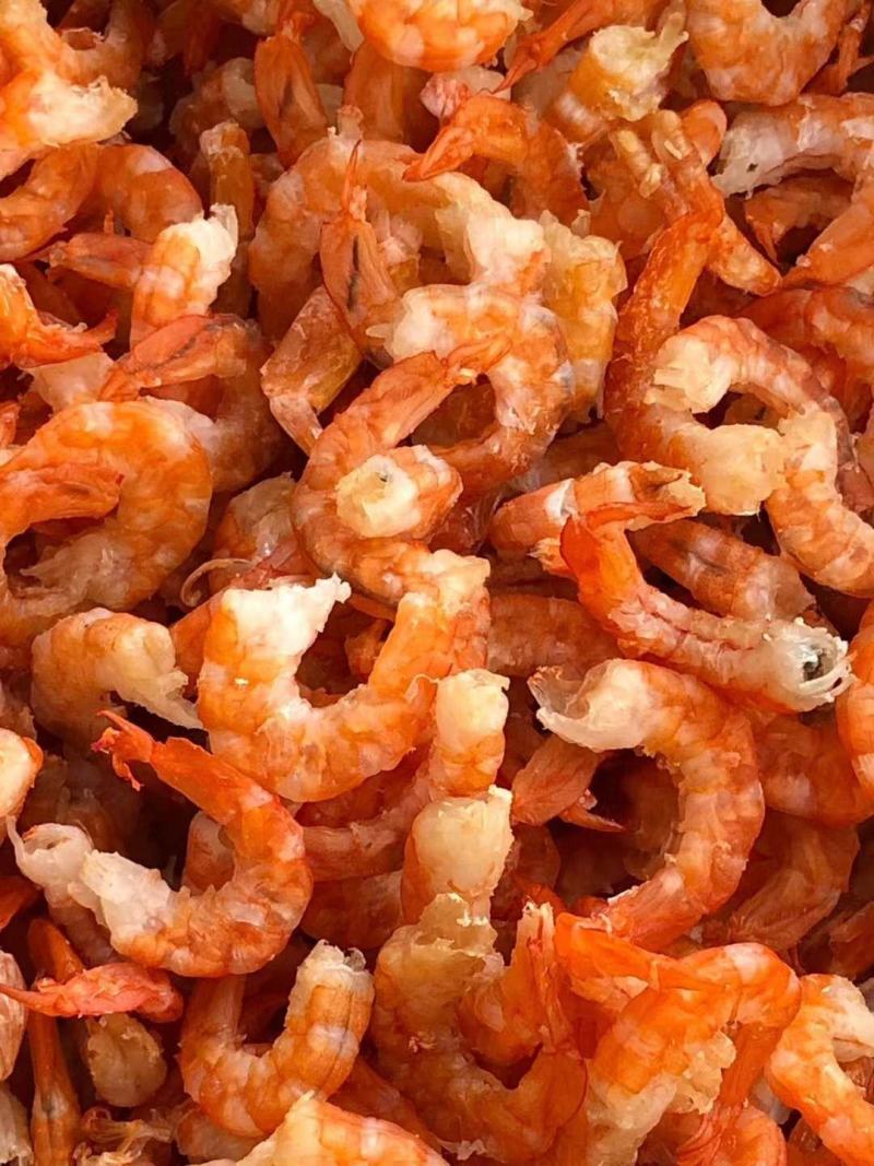 【渔民自晒】海鲜虾米干货海米虾仁干虾即食海虾海产干货