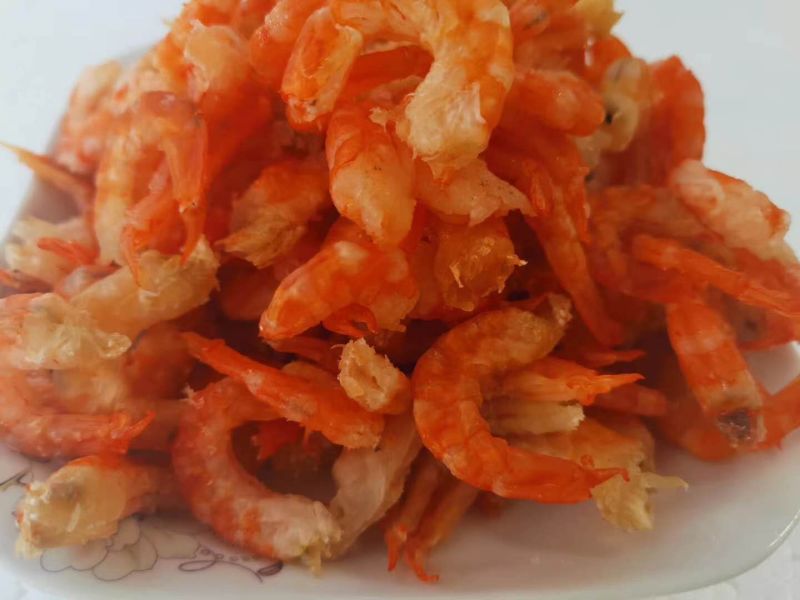 【渔民自晒】海鲜虾米干货海米虾仁干虾即食海虾海产干货