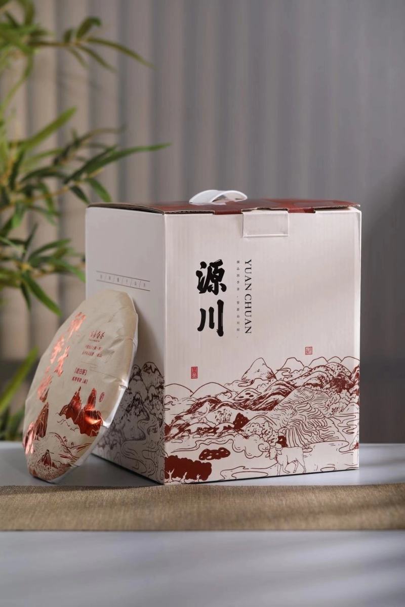 【印象太姥】福鼎老白茶2008年正宗福鼎白茶金奖