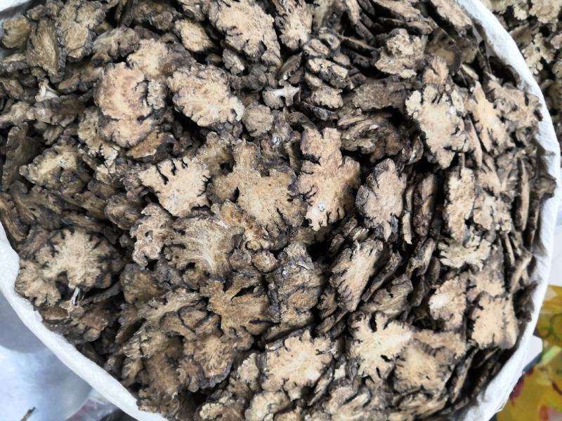 无硫川芎川芎片新货中药材批发零售