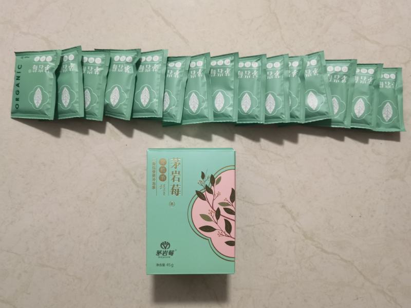 茅岩莓茶