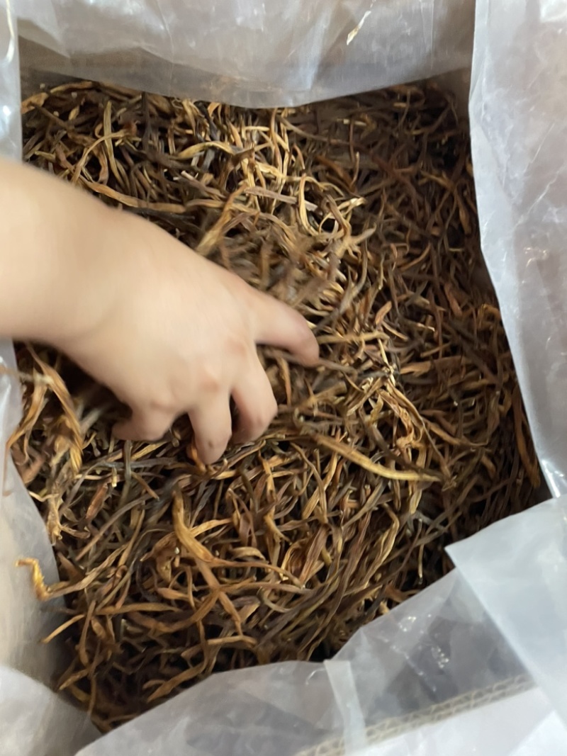 黄花菜新货干货5斤包邮一件20斤