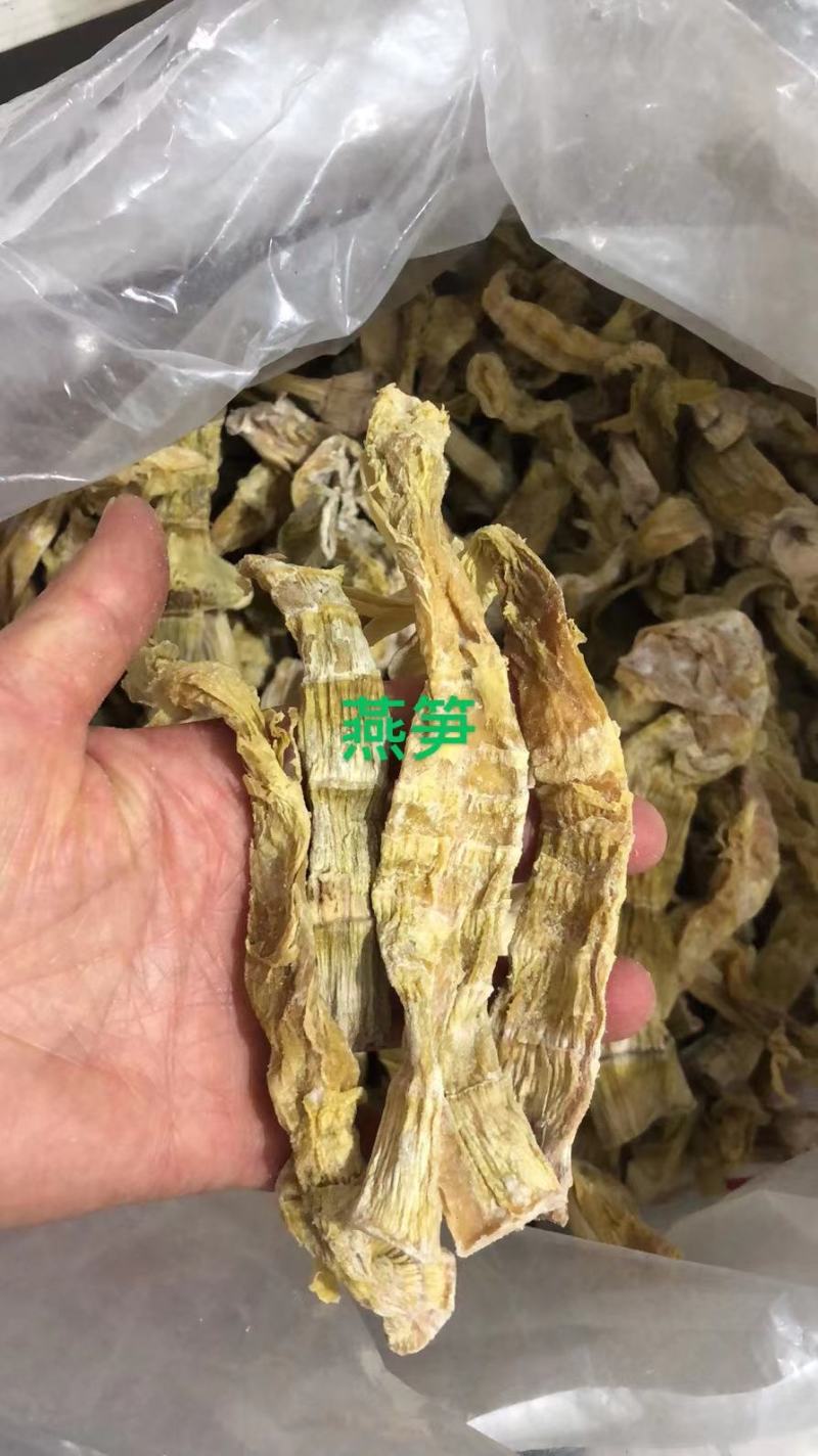 黄山扁尖，绩溪燕笋