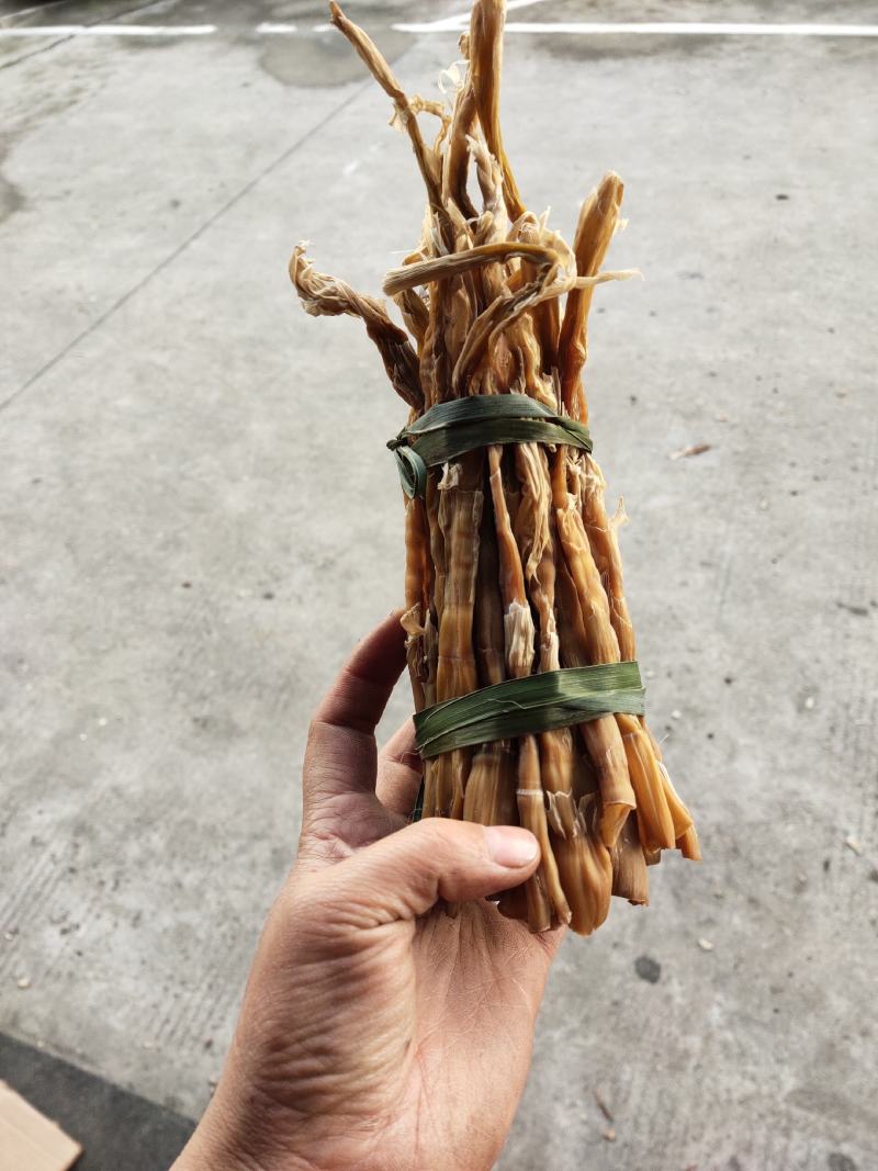 野生纯淡小野笋