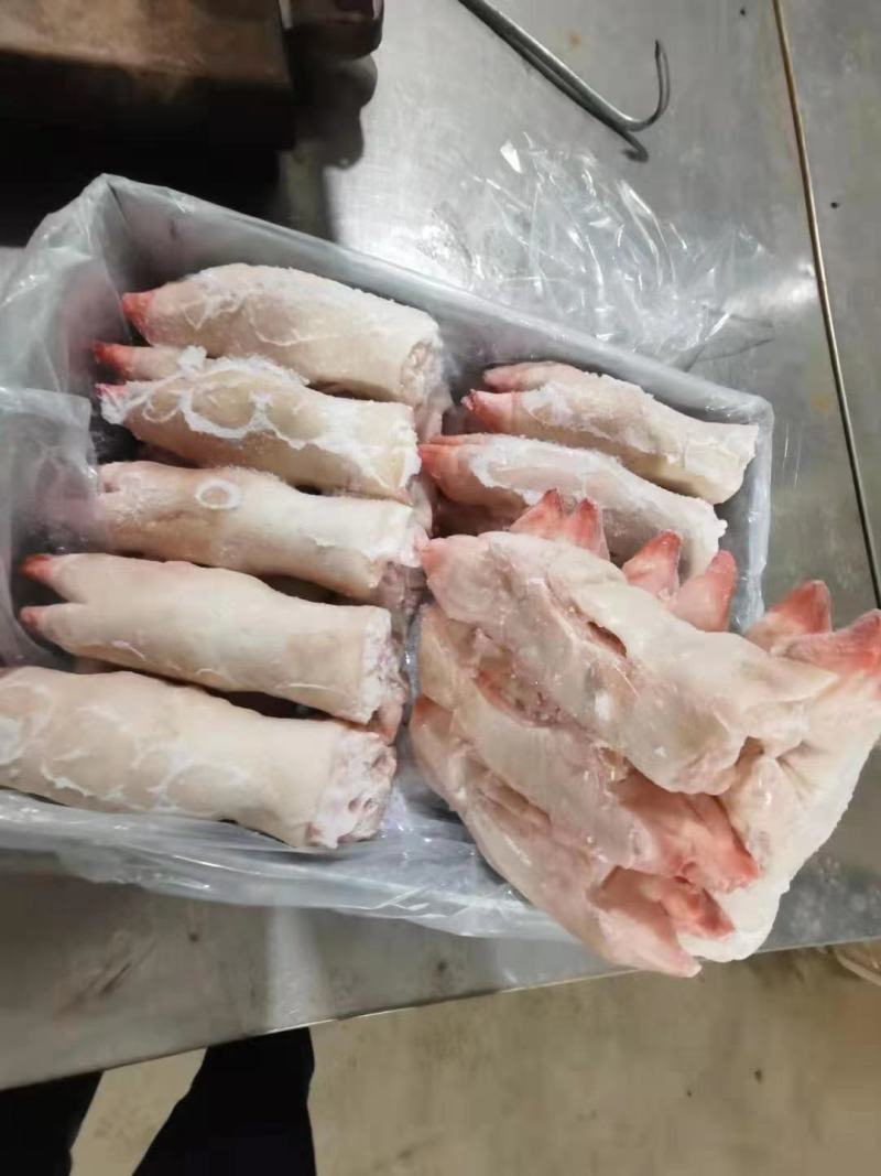 二级蹄新货新开检疫，东北纯干货，保质保量