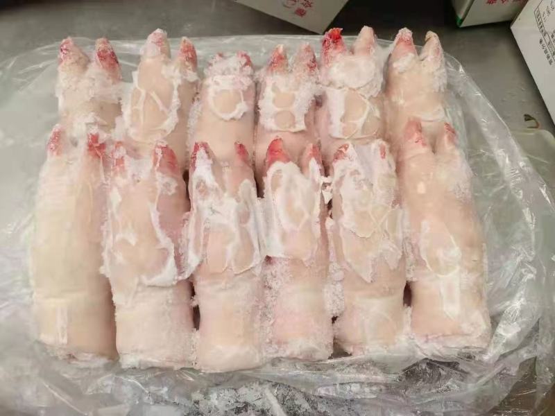 二级蹄新货新开检疫，东北纯干货，保质保量