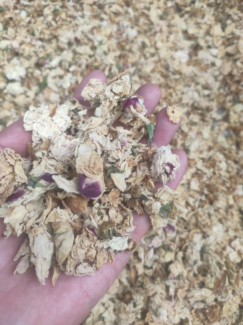 白残花干货冷背药材专营干净无杂质量大从优