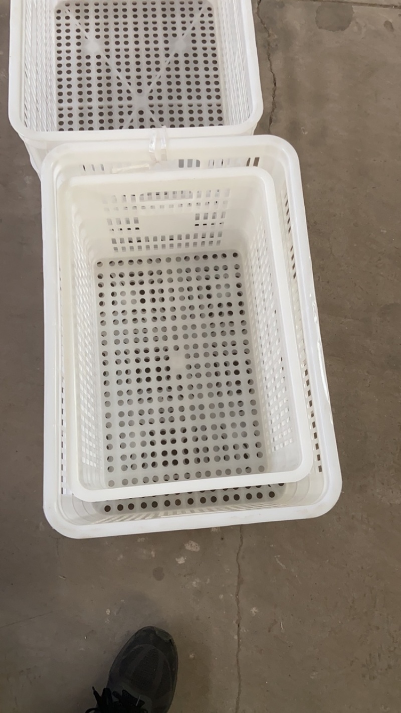 塑料周转箱，水果箱，蔬菜筐，各种型号定制塑料筐