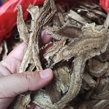 中药材木香保证质量新货统货支持平台交易