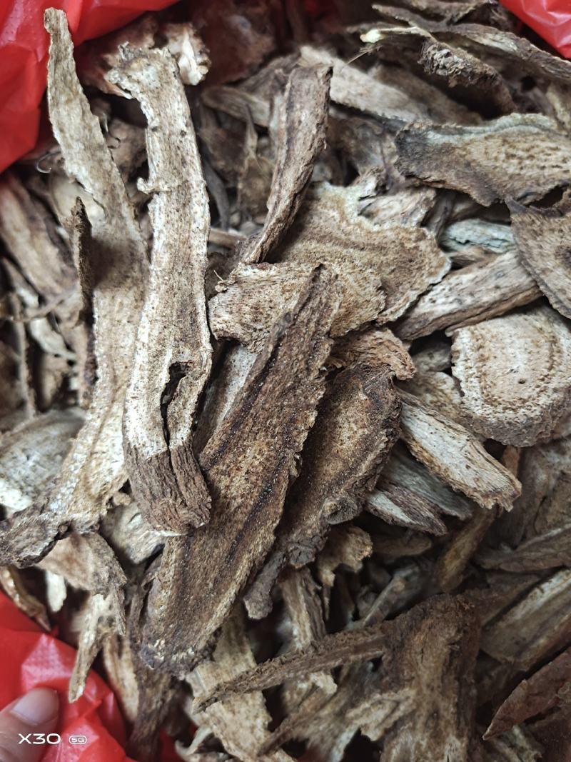 中药材木香保证质量新货统货支持平台交易