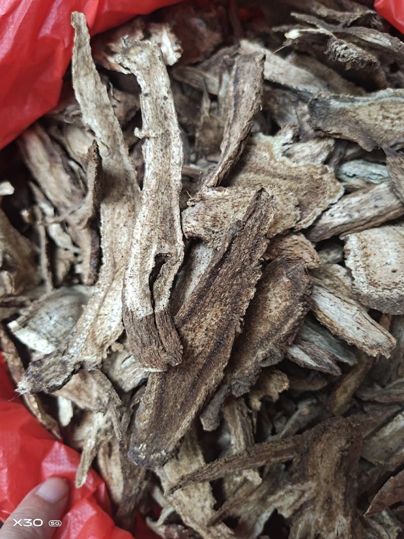 中药材木香保证质量新货统货支持平台交易