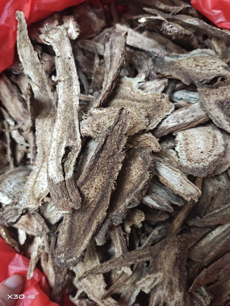 中药材木香保证质量新货统货支持平台交易