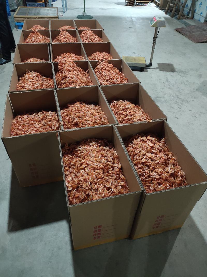 网红啤酒小烤虾，汕头干虾、供微商、KTⅤ、电商平台